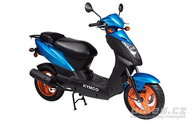 Kymco Agility 50