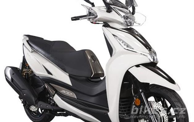 Kymco Agility Plus 300