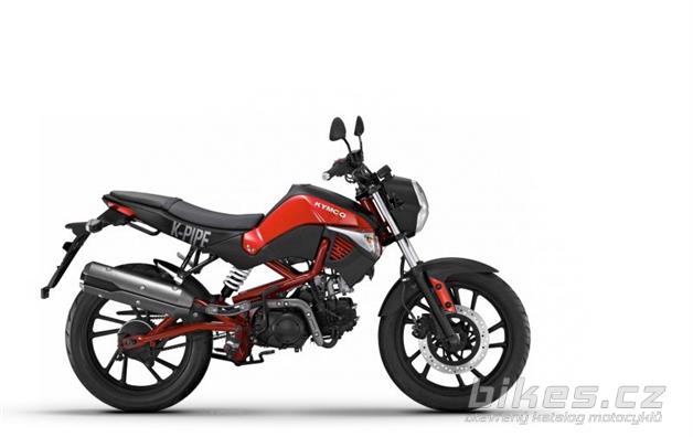 Kymco K-PIPE 125