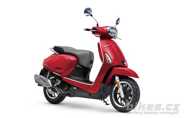 Kymco Like 50i