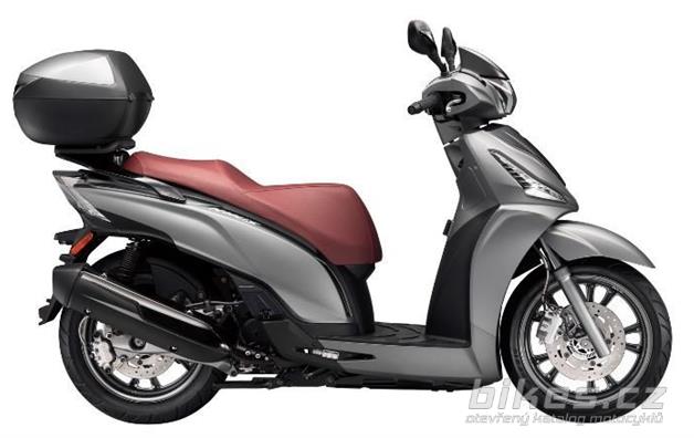 Kymco People S 300i