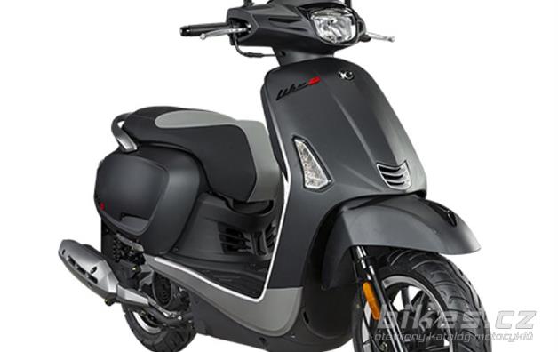 Kymco Like S 125i