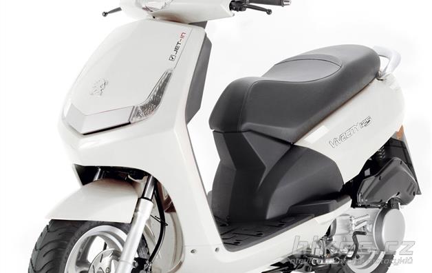 Peugeot Vivacity 125