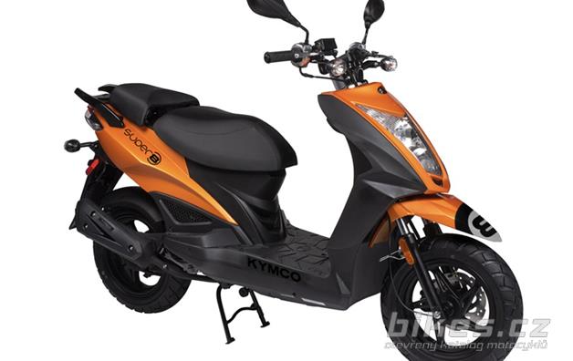Kymco Super 8 150X