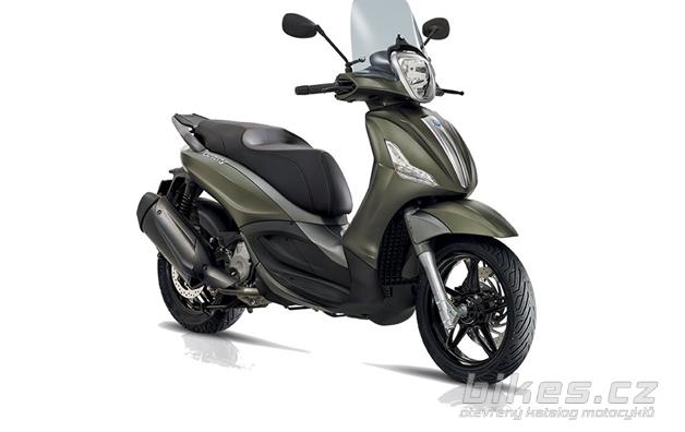 Piaggio BV 350