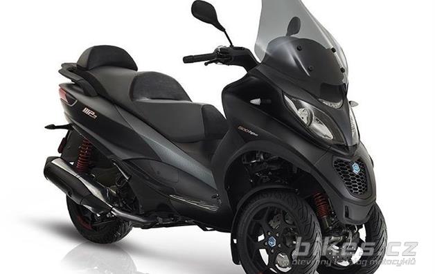 Piaggio MP3 500 HPE Sport Advanced