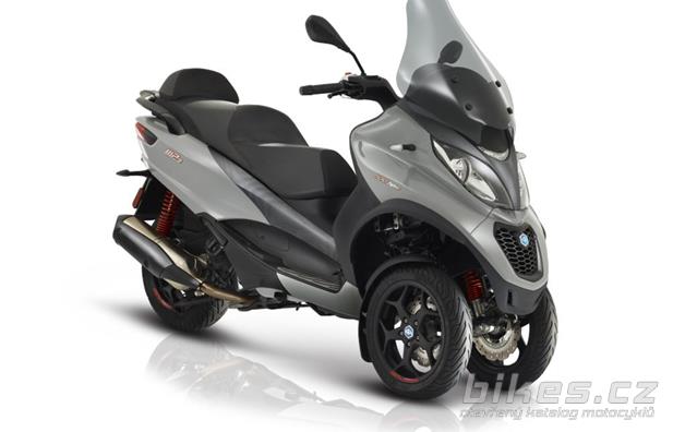 Piaggio MP3 Sport 500 HPE