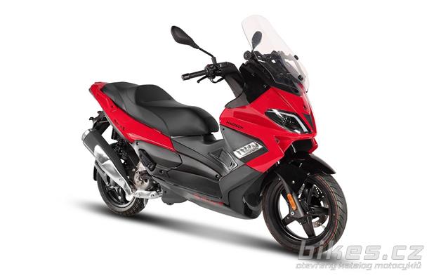 Malaguti Madison 300