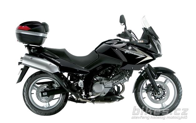 Suzuki DL650 V-Strom Xpedition