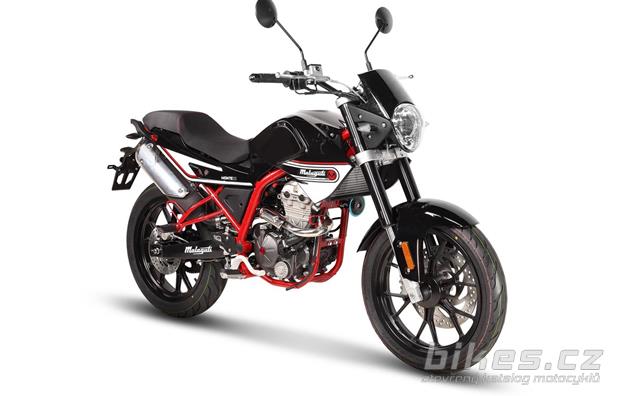 Malaguti Monte Pro 125