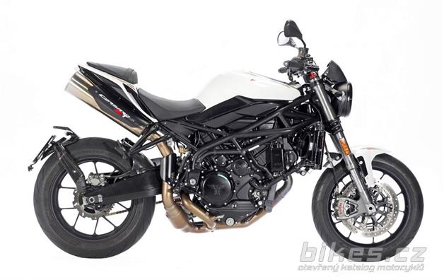 Moto Morini Corsaro 1200 ZT