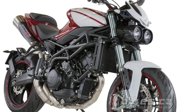 Moto Morini Corsaro 1200 ZZ