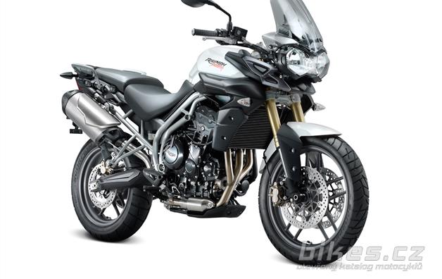 Triumph Tiger 800