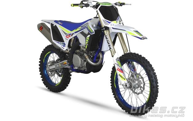 Sherco 450 SCF Factory