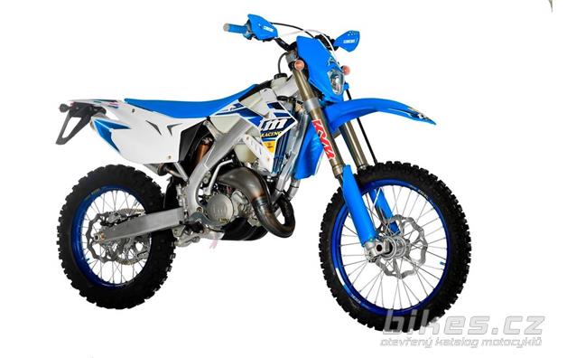 TM Racing EN 125