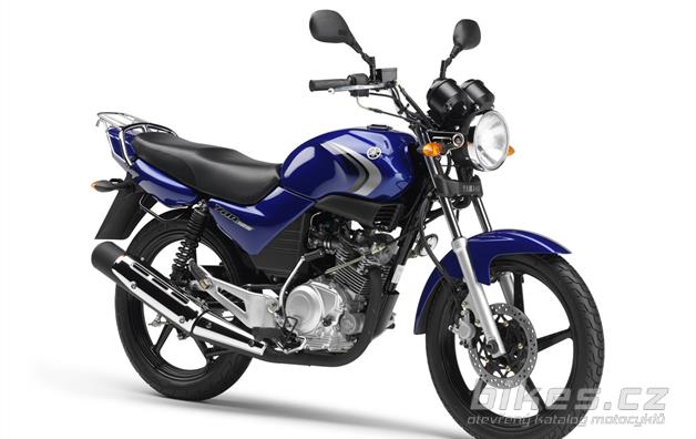Yamaha YBR125