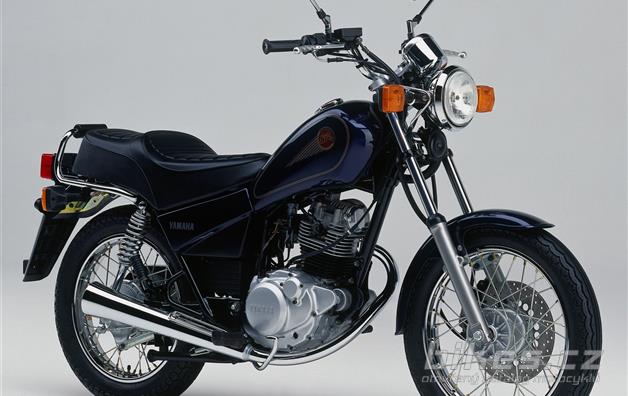 Yamaha SR125