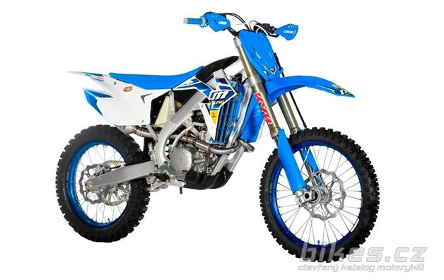 TM Racing MX 250 Fi