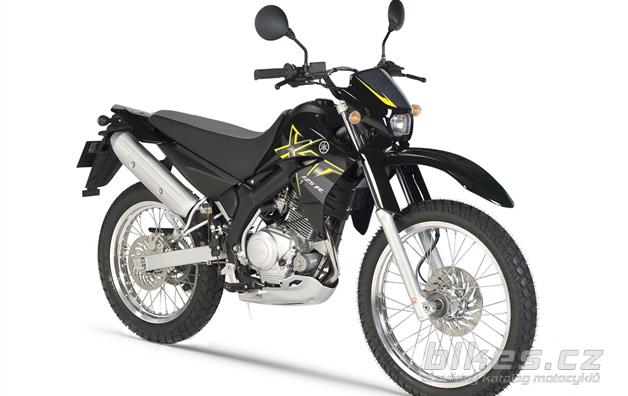 Yamaha XT125R