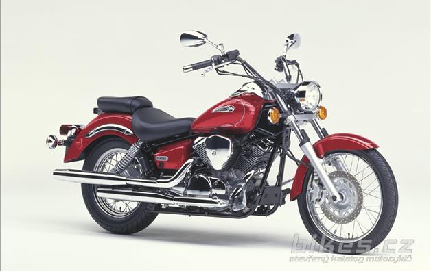 Yamaha XVS250 Drag Star