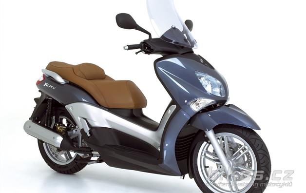 Yamaha X-City 250