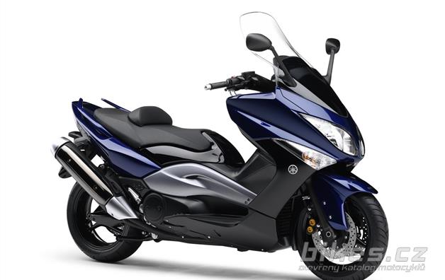 Yamaha XP500 TMax
