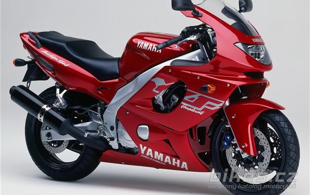 Yamaha YZF600R Thundercat