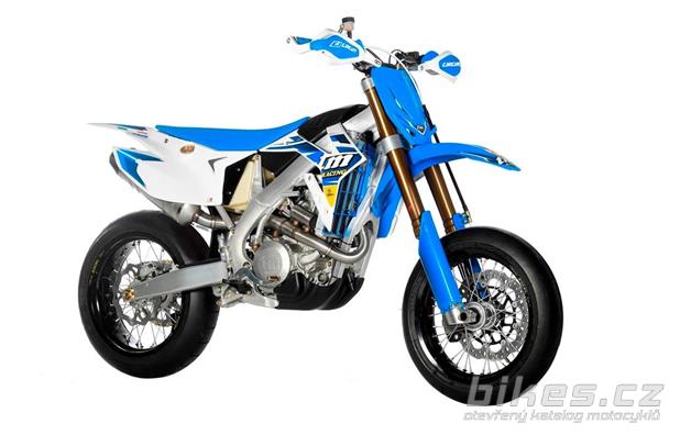 TM racing SMX 530 FI