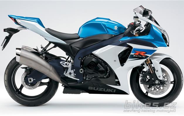 Suzuki GSX - R 1000