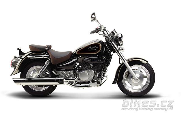 Hyosung GV125C
