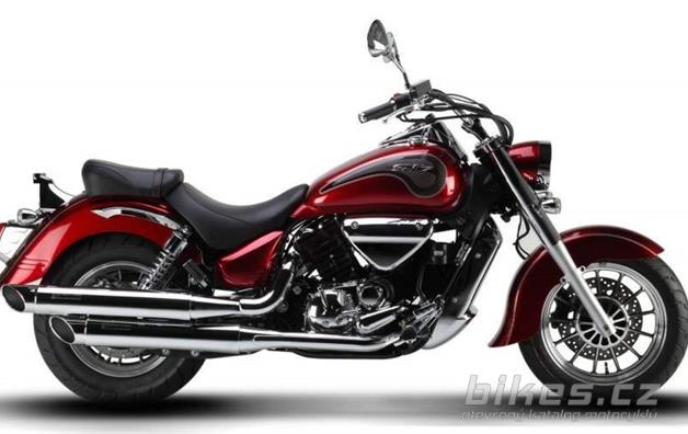 Hyosung ST 700I
