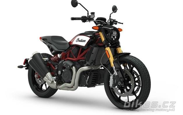 Indian FTR 1200