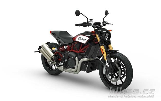 Indian FTR 1200 S