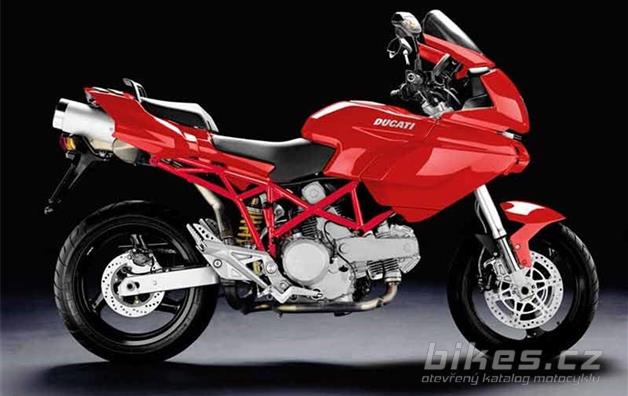 Ducati Multistrada 620
