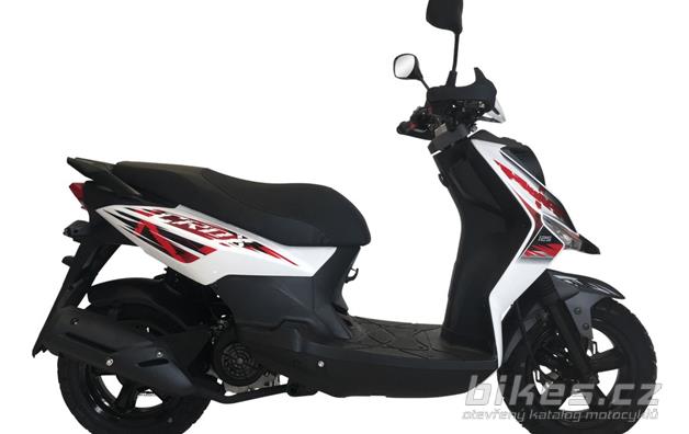 Sym Crox 125