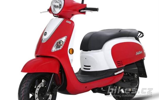 Sym Fiddle III 50