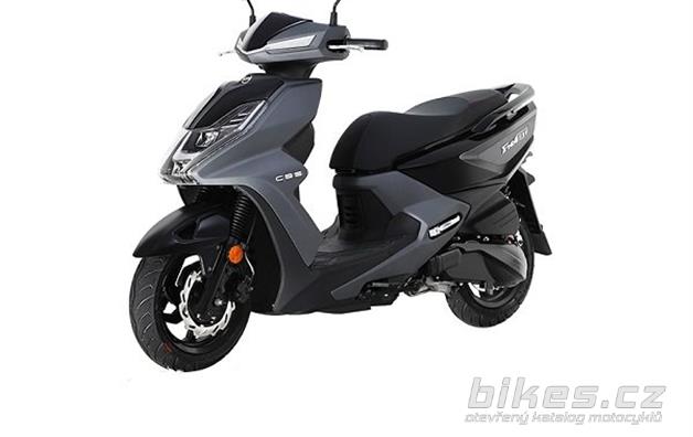 Sym FNX 125