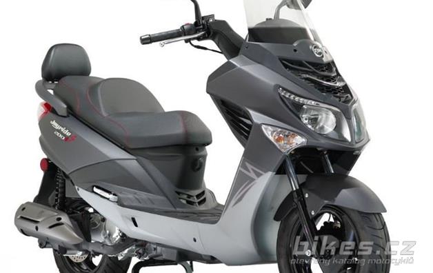 Sym Joyride 125
