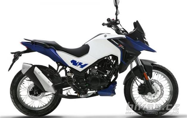 Sym NHT 125