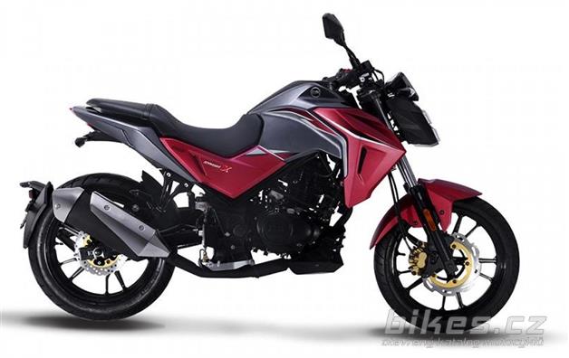 Sym NHX 125