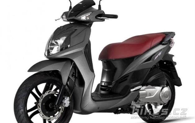 Sym Symphony SR 125