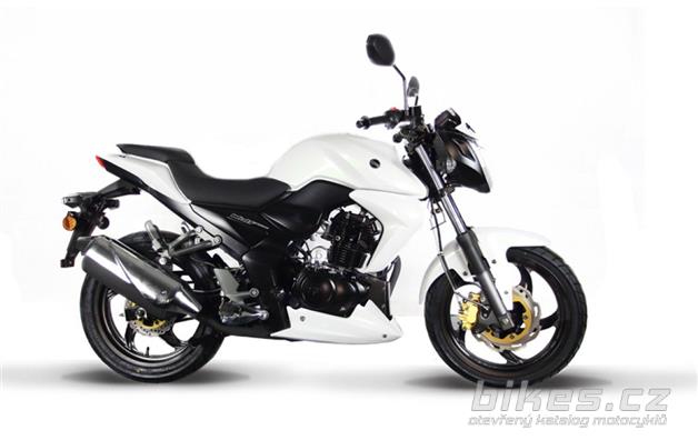Sym Wolf SB 125