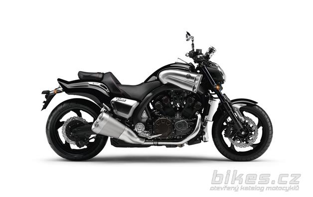 Yamaha Vmax