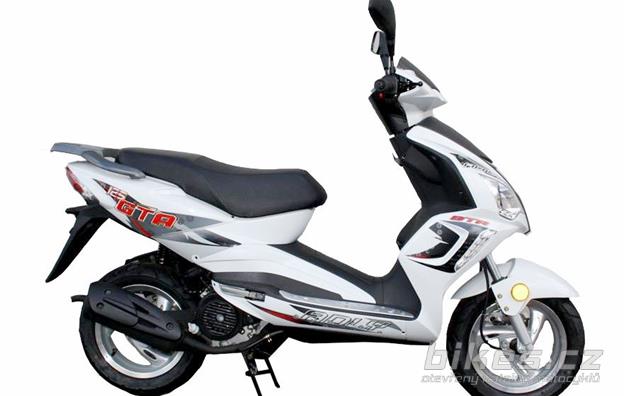 Adly GTA-125