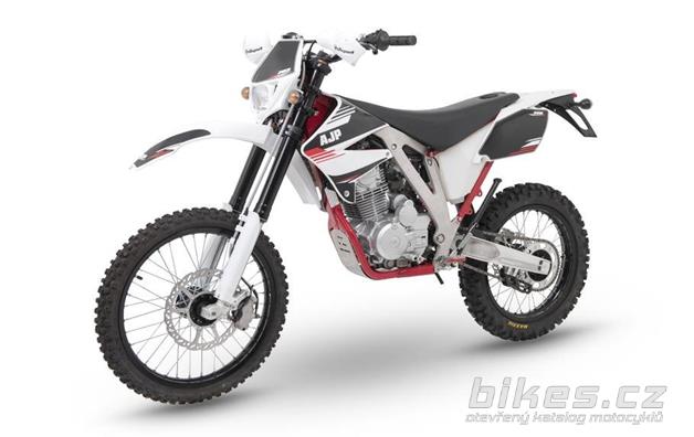 AJP PR3 Enduro Pro 240
