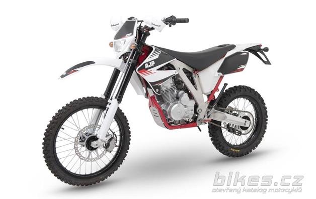 AJP PR3 MX Pro 240