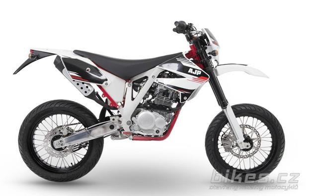 AJP PR3 Supermoto 125