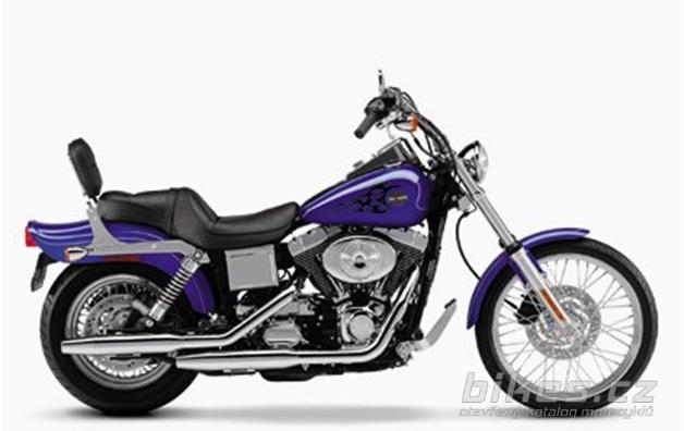 Harley-Davidson Dyna Superglide Sport