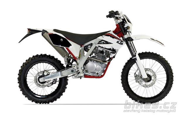 AJP PR4 Enduro Pro 125