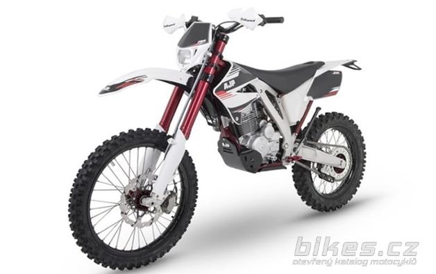 AJP PR4 Enduro Pro 240
